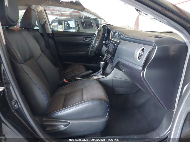 Toyota COROLLA SE 2017 5YFBURHE0HP708249 Image 5