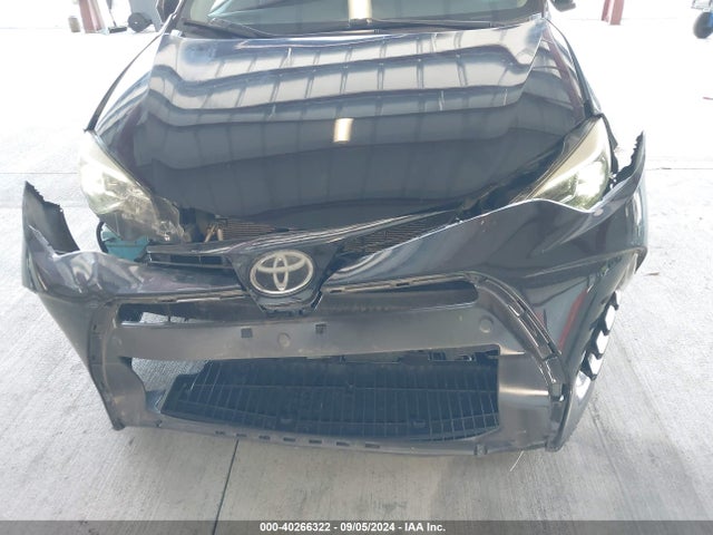 Toyota COROLLA SE 2017 5YFBURHE0HP708249 Image 6
