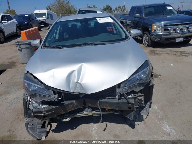 Toyota COROLLA LE 2017 5YFBURHE3HP627956 Image 13