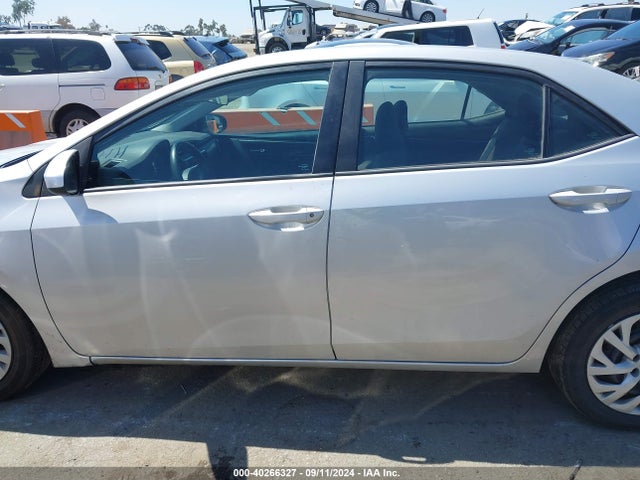 Toyota COROLLA LE 2017 5YFBURHE3HP627956 Image 15