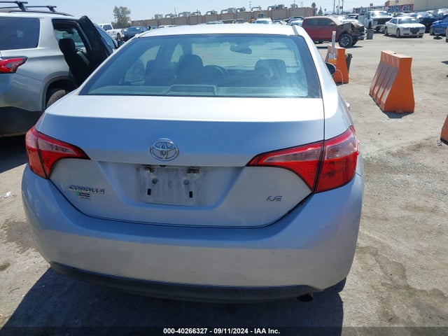 Toyota COROLLA LE 2017 5YFBURHE3HP627956 Image 17