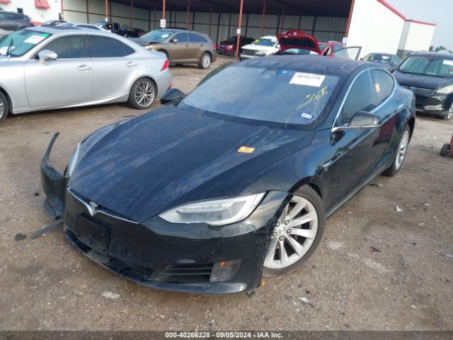 5YJSA1E16HF178263 Tesla Model S 60/75