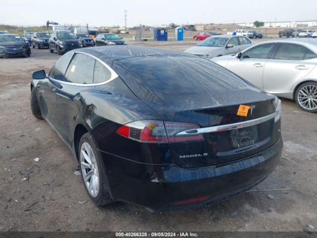 5YJSA1E16HF178263 Tesla Model S 60/75