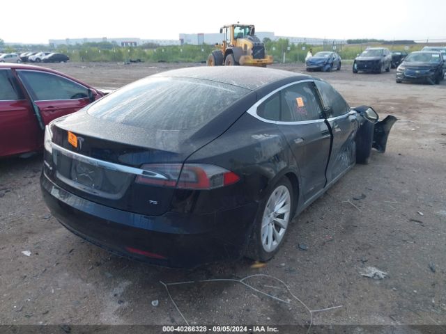 5YJSA1E16HF178263 Tesla Model S 60/75