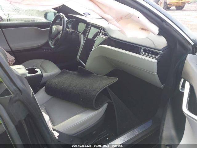 5YJSA1E16HF178263 Tesla Model S 60/75