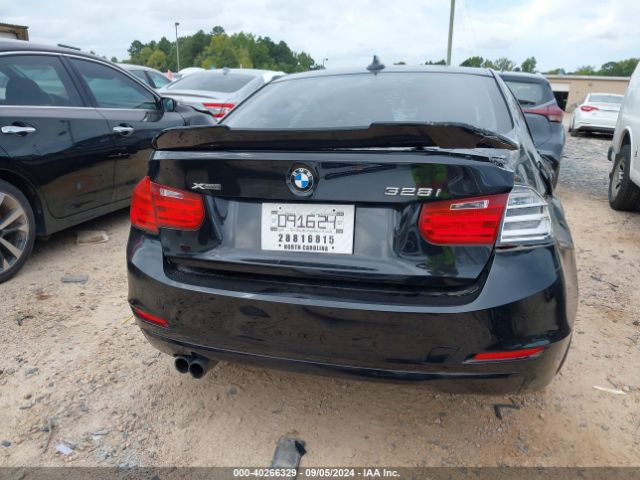 WBA3B5C52EP542563 BMW 328i Xdrive