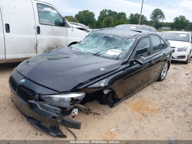 WBA3B5C52EP542563 BMW 328i Xdrive