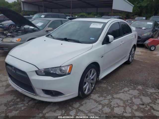 JA32U8FW4FU021456 Mitsubishi LANCER GT