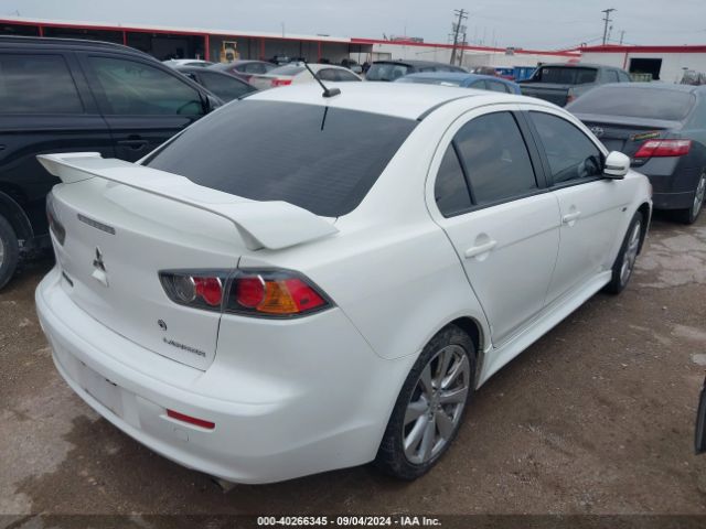 JA32U8FW4FU021456 Mitsubishi LANCER GT