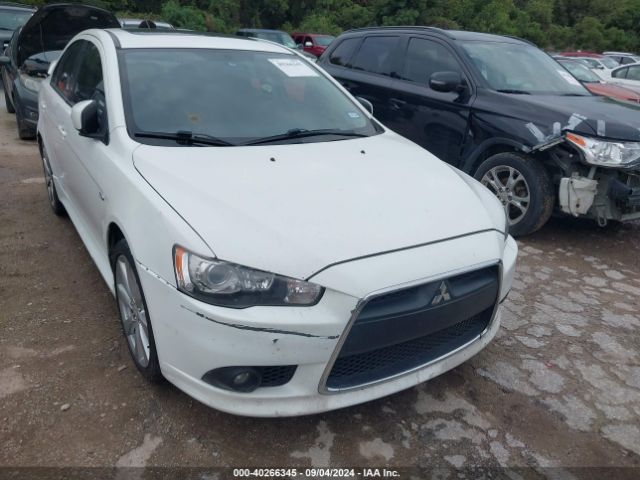 JA32U8FW4FU021456 Mitsubishi LANCER GT