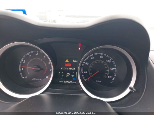 JA32U8FW4FU021456 Mitsubishi LANCER GT
