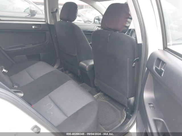JA32U8FW4FU021456 Mitsubishi LANCER GT