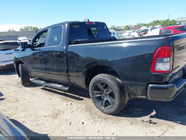 1C6RRFBG8MN737540 RAM 1500 Big Horn Quad Cab 4x4 6'4 Box