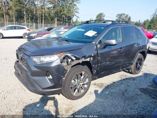 JTMA1RFV4KD012639 Toyota Rav4 Xle Premium