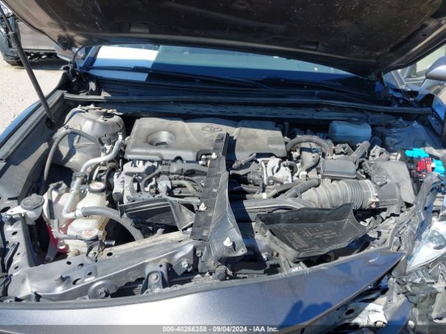 4T1B21HK9KU513155 Toyota Camry Hybrid Xle