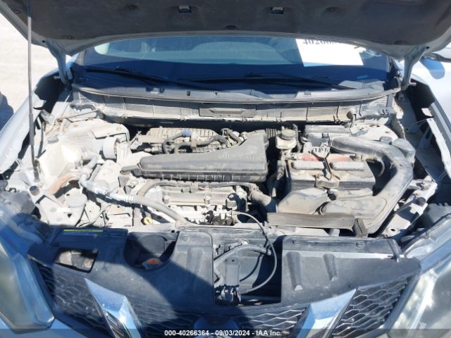 5N1AT2MK1EC794012 Nissan ROGUE SV