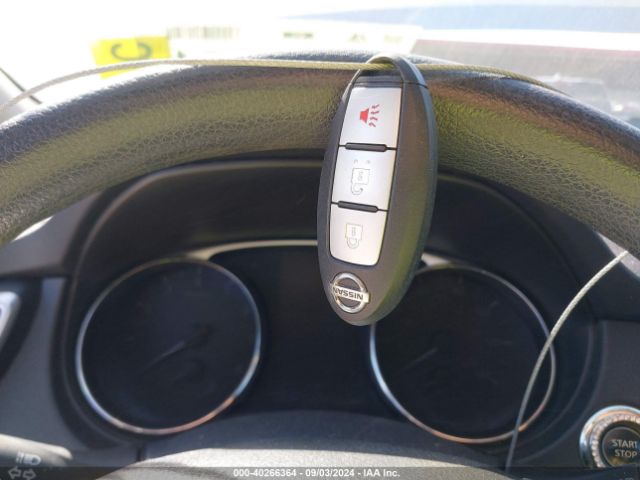 5N1AT2MK1EC794012 Nissan ROGUE SV