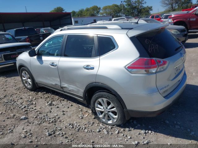 5N1AT2MK1EC794012 Nissan ROGUE SV