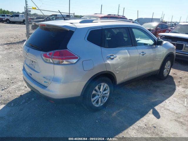 5N1AT2MK1EC794012 Nissan ROGUE SV