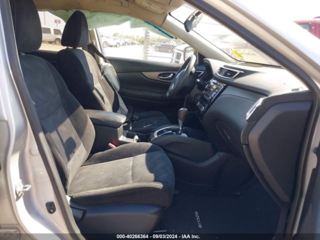 5N1AT2MK1EC794012 Nissan ROGUE SV