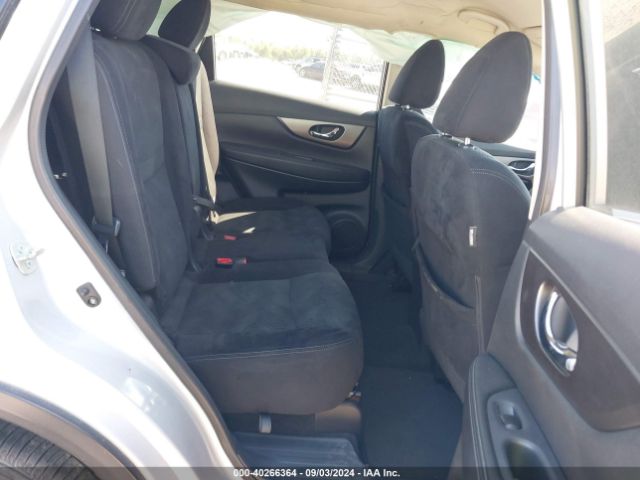 5N1AT2MK1EC794012 Nissan ROGUE SV