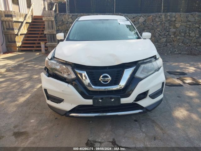 JN8AT2MVXHW009430 Nissan ROGUE S