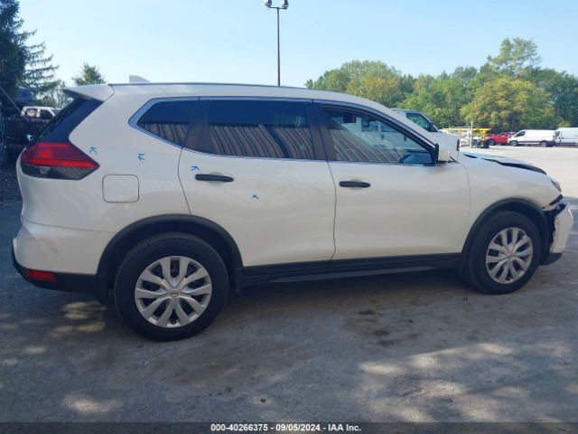 JN8AT2MVXHW009430 Nissan ROGUE S