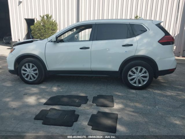JN8AT2MVXHW009430 Nissan ROGUE S