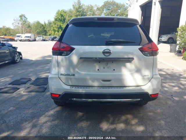 JN8AT2MVXHW009430 Nissan ROGUE S