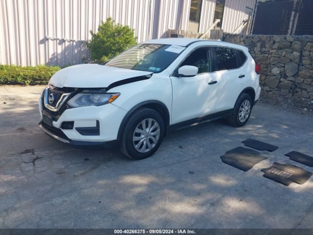JN8AT2MVXHW009430 Nissan ROGUE S