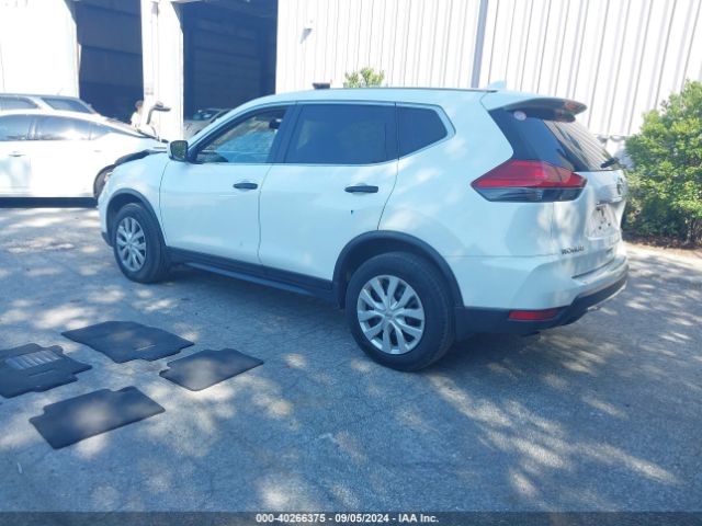 JN8AT2MVXHW009430 Nissan ROGUE S