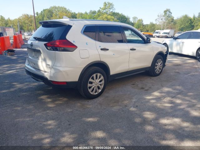 JN8AT2MVXHW009430 Nissan ROGUE S