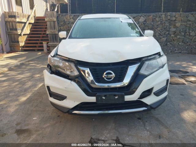 JN8AT2MVXHW009430 Nissan ROGUE S