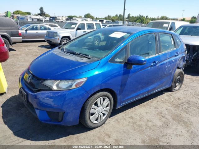 JHMGK5H54GS012672 Honda FIT LX