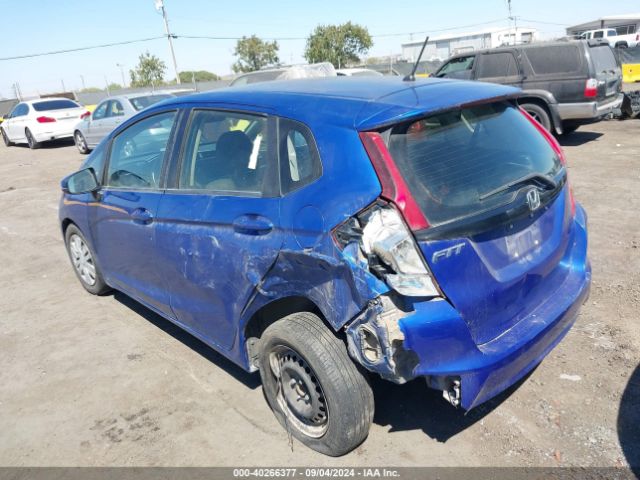 JHMGK5H54GS012672 Honda FIT LX
