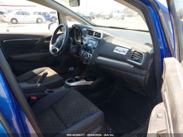 JHMGK5H54GS012672 Honda FIT LX