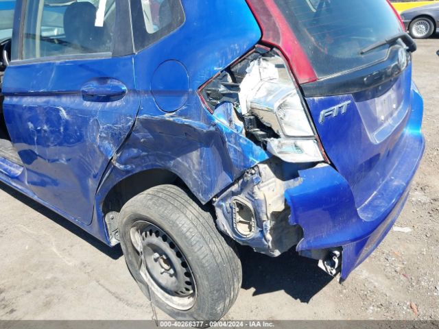 JHMGK5H54GS012672 Honda FIT LX