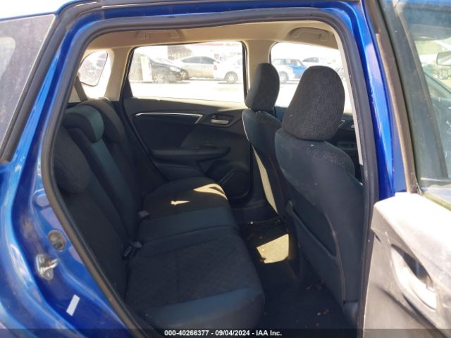 JHMGK5H54GS012672 Honda FIT LX