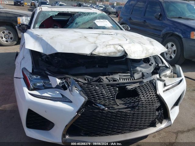 JTHHP5BC4F5000726 Lexus RC F