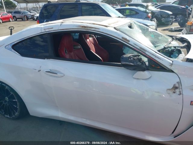 JTHHP5BC4F5000726 Lexus RC F