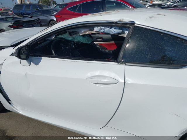 JTHHP5BC4F5000726 Lexus RC F