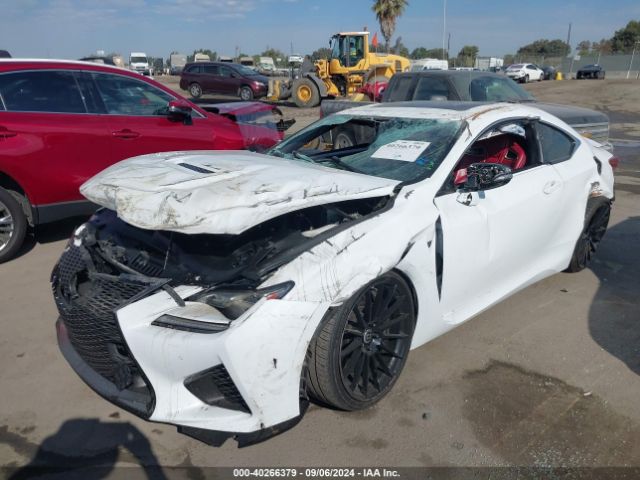 JTHHP5BC4F5000726 Lexus RC F