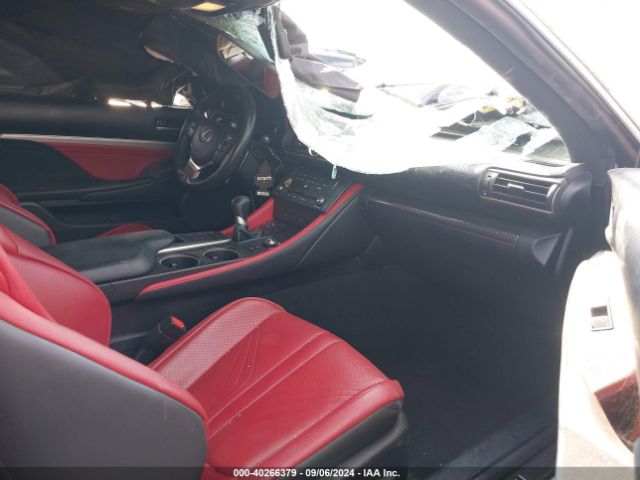 JTHHP5BC4F5000726 Lexus RC F