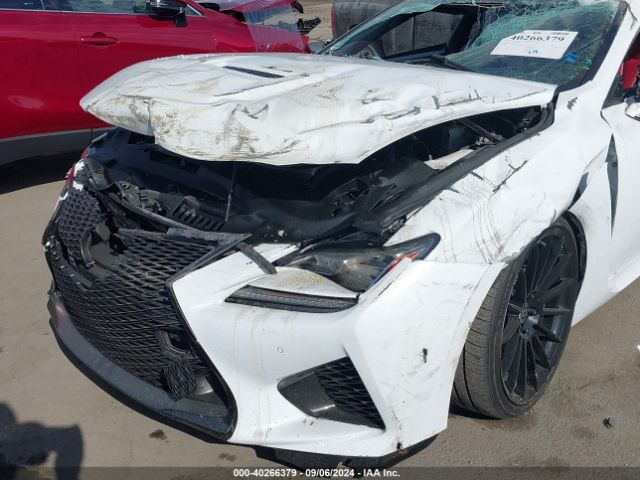 JTHHP5BC4F5000726 Lexus RC F