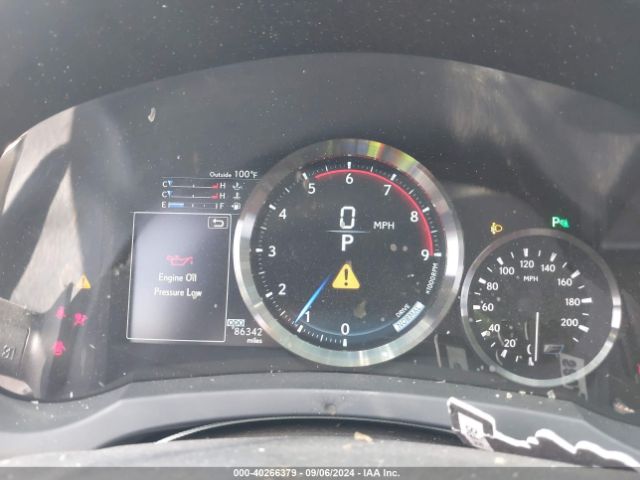 JTHHP5BC4F5000726 Lexus RC F