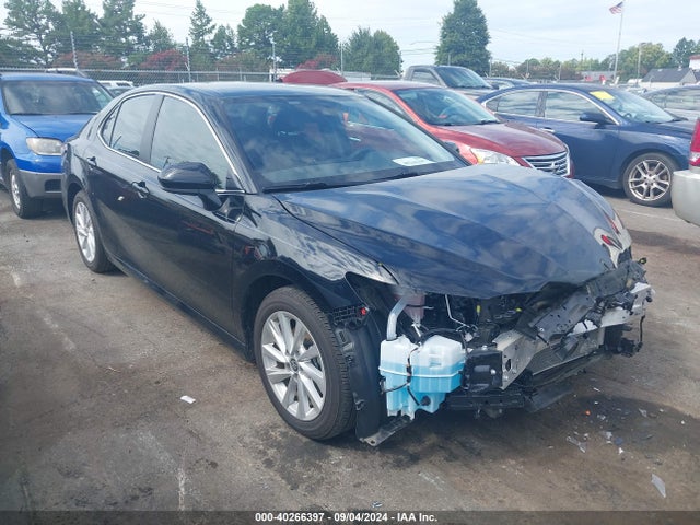 Toyota CAMRY LE 2024 4T1C11AK4RU846200 Image 1