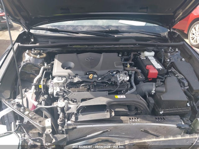 Toyota CAMRY LE 2024 4T1C11AK4RU846200 Image 10