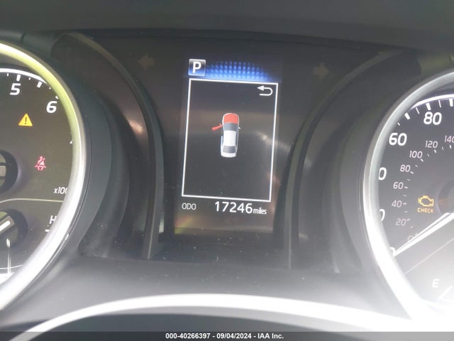 Toyota CAMRY LE 2024 4T1C11AK4RU846200 Image 15
