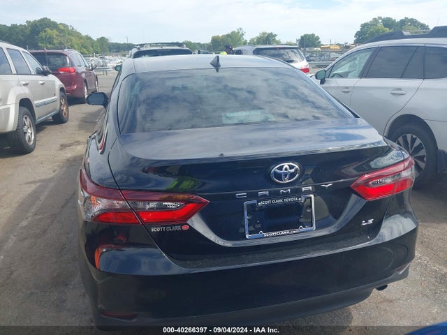 Toyota CAMRY LE 2024 4T1C11AK4RU846200 Image 16