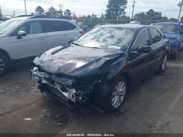 Toyota CAMRY LE 2024 4T1C11AK4RU846200 Image 2
